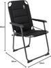 BO-Camp - Stuhl - Copa Rio - Classic Air - Gepolstert - Schwarz Bild 2