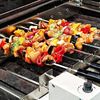 BBQ-Toro Schaschlikspieße Edelstahl Grillspieße (10 Stk), 54 cm Ersatz Spieße für Spießdreher Bild 3