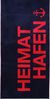 Heimathafen Strandtuch 80 x180 cm Bild 3