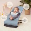 BabyBjörn Balance Soft Babywippe – Gewebter Jersey Bild 2