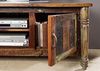 TV-Board Altholz 145x50x55 mehrfarbig lackiert FABLE #10 Bild 4