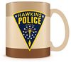 Stranger Things MG25283C Keramikbecher 315 ml 11 oz (Hawkins Polizei) Bild 1