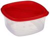 5five Simply Smart Frischhaltedose Frischhaltedosen-Set 7-tlg, Kunststoff, (Set, 7-tlg) Bild 4