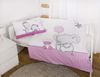Herding Baby Best Kleinkinder-Bettwäsche-Set, Jana Elefant Wendemotiv, Bettbezug 100x135 cm, Kopfkissenbezug 40x60 cm, Baumwolle/Renforcé Bild 3