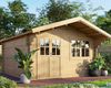 McGarden Gartenhaus GartenStar 400 x 400 cm Bild 3