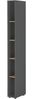 Aktenschrank Set "Center" in grau Wotan Eiche, 190x200 cm Bild 4