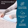 Lucid atmungsaktives Gel Memory Foam Kissen, kühlende Wirkung – Bezug waschbar, 60x40 cm Bild 5