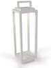 ab+ by Abert Resort tragbare Tischleuchte weiss Bild 3
