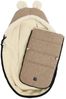 Kaiser Fußsack Hoody Maus Wool, Babyschalenfußsack Bild 5