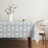 Martina Home Wachstuch-Tischdecke, Malorqui, Grau, 300x140 cm Bild 4
