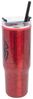 Spider Man Doppelwandiger Trinkbecher 770 ml mit Griff und Strohhalm Bild 2