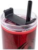 Spider Man Doppelwandiger Trinkbecher 770 ml mit Griff und Strohhalm Bild 4