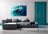 Kare Design Clear Club Couchtisch Basic 120x60 cm, Glascouchtisch, (H/B/T) 40 x 120 x 60 cm Bild 2