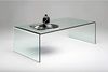 Kare Design Clear Club Couchtisch Basic 120x60 cm, Glascouchtisch, (H/B/T) 40 x 120 x 60 cm Bild 5