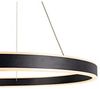 SLV 1004759 ONE 60 PD PHASE UP DOWN LED Pendelleuchte schwarz CCT switch 2700 3000K Bild 3