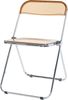 Klappstuhl Pornainen 6er Set Orange, transparent [en. casa] Bild 5