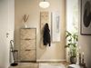 Schildmeyer Hakenpaneel Piazza 160861, Fischgräten Dekor, 30 x 2,6 x 110,5 cm Bild 2