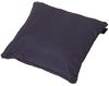 Panama grau, Zierkissen 45x45 cm 50% Baumwolle / 45% Polyester Bild 1