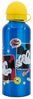 Aluminium Motiv Trinkflasche für Kinder 530ml Isoflasche mit Kappe Kinderflasche Mickey Mouse Bild 4