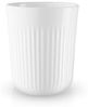 Eva Solo Legio Nova Thermobecher, Kaffeebecher, Teebecher, Becher, Porzellan, Weiß, 310 ml, 886260 Bild 2