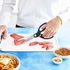 Tefal Haushaltsschere Ice Force, (1-tlg), Eishärtungstechnologie, abnehmbare Klingen aus deutschem Edelstahl Bild 5
