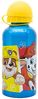 Aluminium Motiv Trinkflasche für Kinder 400ml Isoflasche mit Kappe Kinderflasche Paw Patrol Bild 2