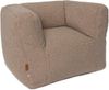 Jollein Kindersessel Sitzsack Teddy - Warm Sand Bild 3