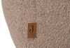 Jollein Kindersessel Sitzsack Teddy - Warm Sand Bild 4