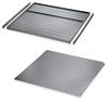 SO-TECH® Mülltrennsystem Ninka Abfalltrennsystem eins2vier 39 L KB 600 mm, alugrau, Höhe 275 mm Bild 4