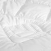 Irisette Steppbett Textilfaser Dieses Produkt enthält Tencel? Lyocell-Fasern weiß Größe 155x220 cm Bild 4
