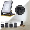 Northpoint LED Baustrahler Akku Arbeitsstrahler 3000lm dimmbar 30W kompatibel mit 7 Akkusystemen Bild 2