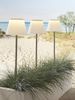Luxform Gartenleuchte Solar-Gartenlampe - Maspalomas - 15 Lumen - LED, LED fest integriert, Solarbetrieben Bild 3