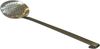 Pentole Agnelli Edelstahl 18-10 Schaumlöffel 12 cm Stahl Bild 1
