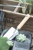 Tablett Kiste Korb 4 Fächer Metall Urban Garten Blumen Metall Ib Laursen 5638-18 Bild 3