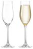 montana :fine Sektglas, 6-er Set, 210ml, spülmaschinenfest, Quotan-Kristallglas, 042789 Bild 4