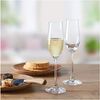 montana :fine Sektglas, 6-er Set, 210ml, spülmaschinenfest, Quotan-Kristallglas, 042789 Bild 5