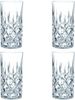 Nachtmann Noblesse Longdrinkglas Set, 8er Set, Wasserglas, Saftglas, Kristallglas, H 14. 8 cm, 375 ml Bild 2