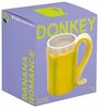 Donkey Becher Banana Romance gelb Bild 4