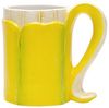 Donkey Becher Banana Romance gelb Bild 1