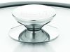 Berndes Glasdeckel mit Silikonring, Spezialglas, Transparent / Schwarz, Ø 28 cm, 007588 Bild 2