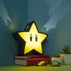 Paladone Mario Bros Super Star Projektorlampe - Offiziell lizenziertes Nintendo Dekorations-Moodlicht für Home- oder Office- Bild 2