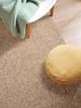 ELLE DECORATION Teppich Rocco, rechteckig, Höhe: 10 mm, Läufer, waschbar, Wohnzimmer, Esszimmer, Woll-Optik Bild 5