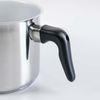 Genius Milchtopf Cerafit Steel Milchtopf 14 cm, Edelstahl, Keramik, Antihaft-Beschichtung Bild 3