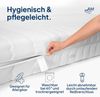 AM Qualitätsmatratzen | Hochwertiger Tencel Matratzenbezug 90 x 200 x 14 cm - Ersatzbezug Bild 4