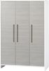 Schardt 'Eco Silber' Kleiderschrank 3-türig Bild 3