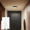 Philips Hue Enrave Small Ceiling Lamp - Black Bild 3