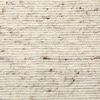 Handweb Teppich Korinth, Farbe: Natur Dunkel, Größe: 160x160 cm Bild 3