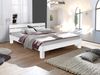 Massivholzbett Pumba Holzbett Doppelbett, Material Massivholz, Made in Germany, 160x200 cm, Weiss Bild 2