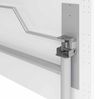 Klapptisch fahrbar 160x80 cm Buche Bild 5