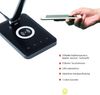 JUST LIGHT 14415-18 LED Tischleuchte FLORENTINA Touchdimmer schwarz Bild 5